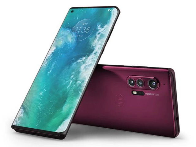 Motorola sắp ra mắt điện thoại Edge X mạnh mẽ nhất năm 2021