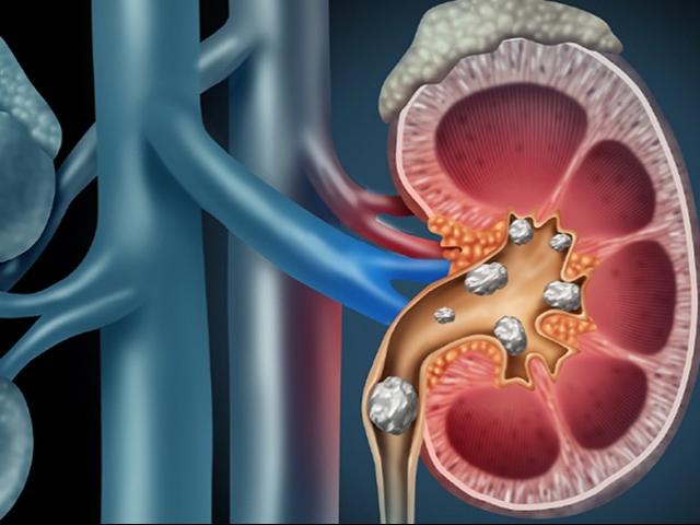 Những thói quen ăn uống tai hại khiến 2 quả thận tích đầy sỏi