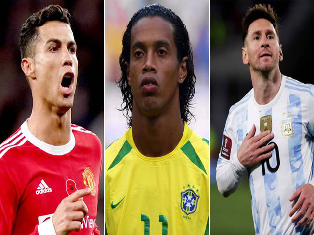 Tranh cãi 10 SAO ”bị thổi phồng” nhất lịch sử: Có Messi - Ronaldo, ai là số 1?