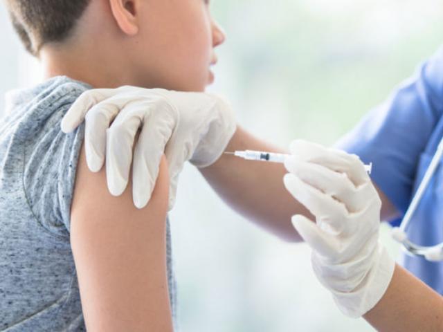 Infographic: Chiến dịch tiêm chủng vắc-xin phòng COVID-19 cho trẻ em 12-17 tuổi
