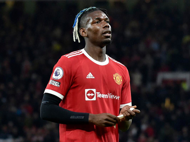 MU sốc vì Pogba chấn thương nặng: Nghỉ hết năm 2021, bao giờ trở lại?