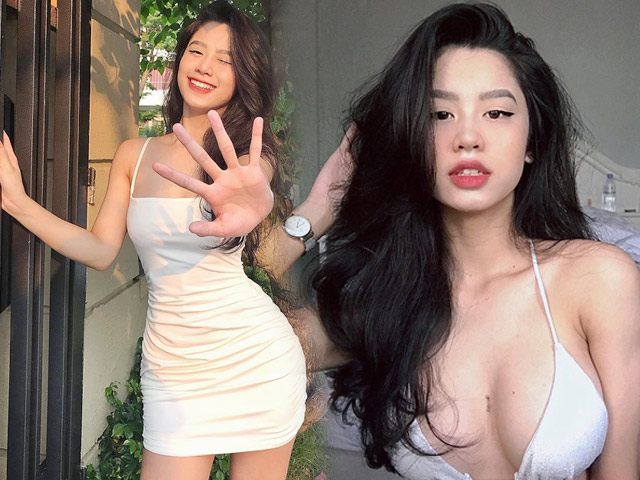 ”Hot girl tạp hóa” gây xôn xao khi trở lại sau gần 2 năm ”mất tích” khỏi mạng xã hội