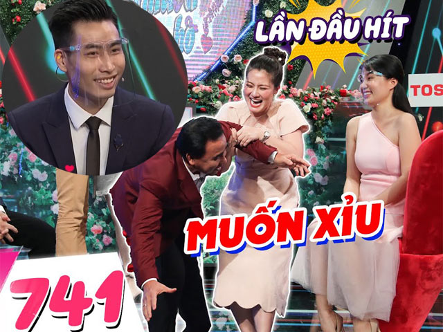 Gái xinh ”cực mặn” tham gia hẹn hò khiến bạn trai ”khốn đốn”