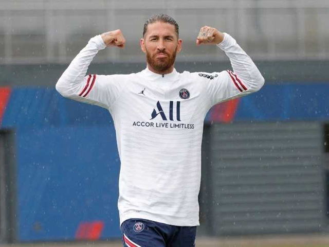 PSG đón tin vui: Sergio Ramos trở lại, chờ nghênh chiến Man City tại Cúp C1