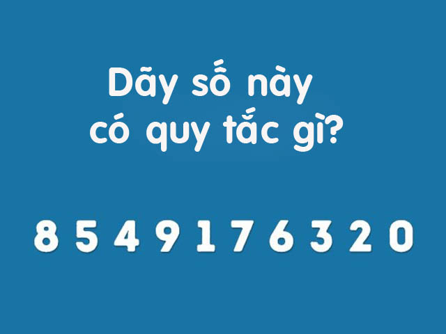 6 câu đố tưởng dễ mà siêu khó, bạn giải được không?