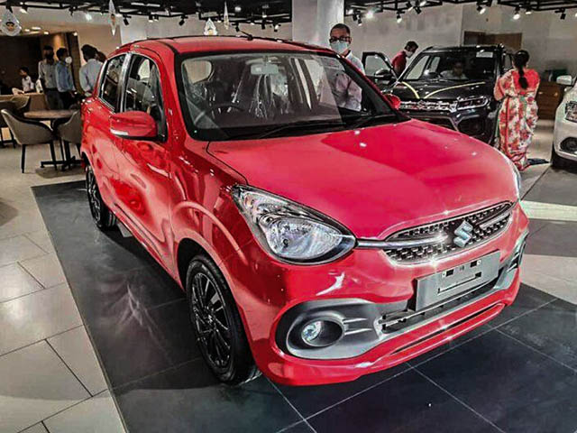 Suzuki Celerio mới có mặt tại đại lý Ấn Độ, liệu có quay lại VIệt Nam?