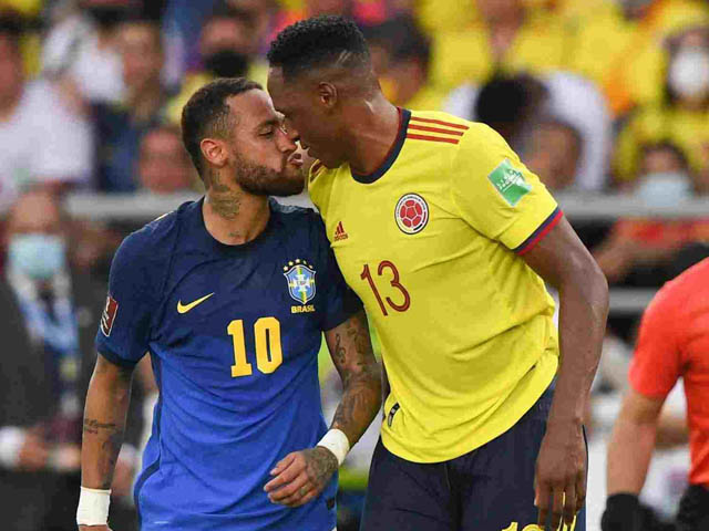 Nhận định bóng đá Brazil - Colombia: Khó cản Selecao, sớm đoạt ”vé vàng” (Vòng loại World Cup)