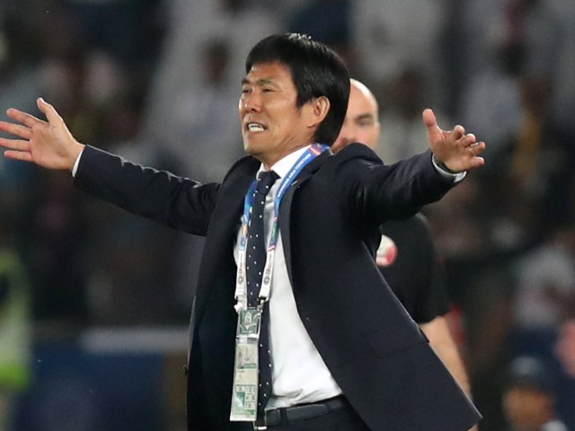 Trực tiếp họp báo Nhật Bản đấu Việt Nam: HLV Moriyasu ”choáng” vì thầy Park Hang Seo tiến bộ