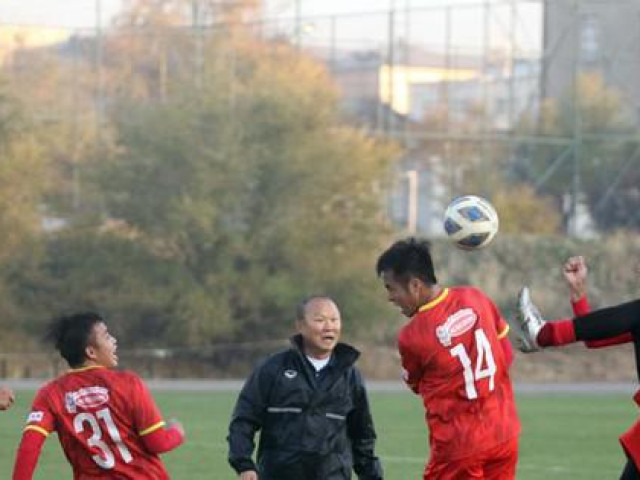 VFF để ông Park Hang-Seo chọn người dẫn dắt đội U23 Việt Nam?