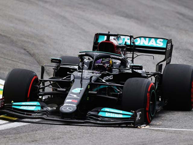 Đua xe F1, chặng Brazilian GP: Bức tường Hamilton không ai có thể vượt qua