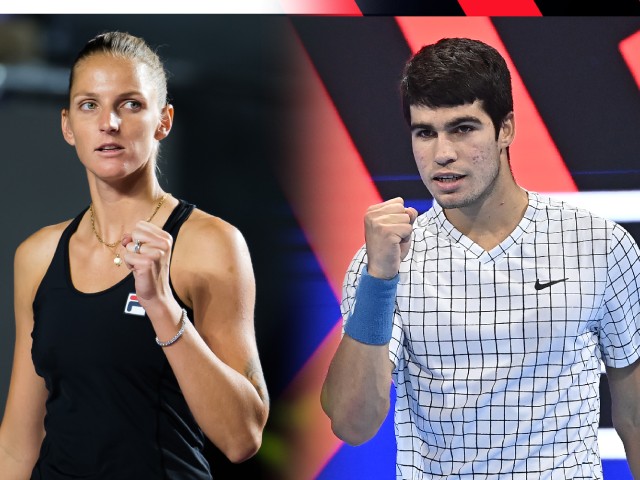 Mỹ nhân Pliskova thua sốc ở WTA Finals, ”Nadal mới” vào chung kết Next Gen ATP Finals