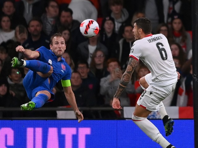 Video bóng đá Anh - Albania: Maguire mở điểm, tuyệt đỉnh Harry Kane