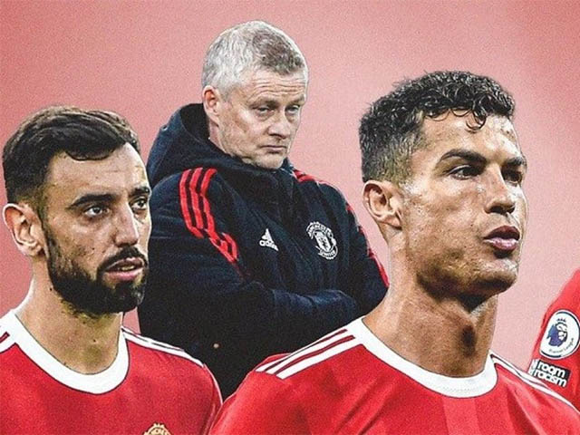 MU dậy sóng: Dàn SAO nổi loạn đòi sa thải Solskjaer, nghi án Ronaldo ”cầm đầu”