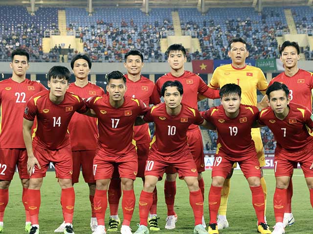 Danh sách ĐT Việt Nam đấu Saudi Arabia: Thầy Park loại trung vệ nào?