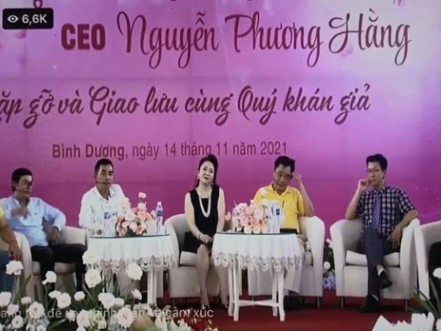 Cục Phát thanh yêu cầu xử lý phát ngôn tại buổi livestream của bà Phương Hằng