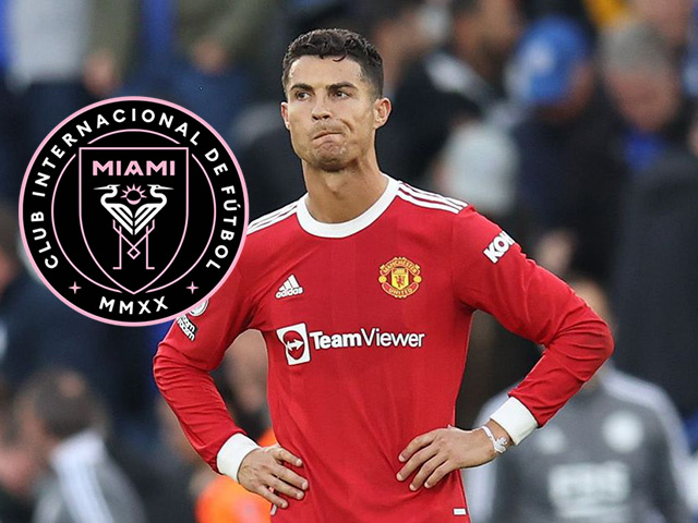 Lộ 5 bến đỗ của Ronaldo nếu ”dứt tình” MU: Ngỡ ngàng ”con cưng” của Beckham