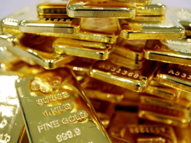 Giá vàng hôm nay 17/11: Vàng trong nước tăng như lên đồng, 1 ngày tăng hơn 1 triệu đồng
