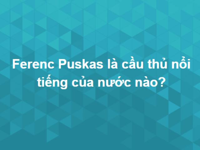 Bộ câu hỏi khiến bao người vò đầu bứt tai