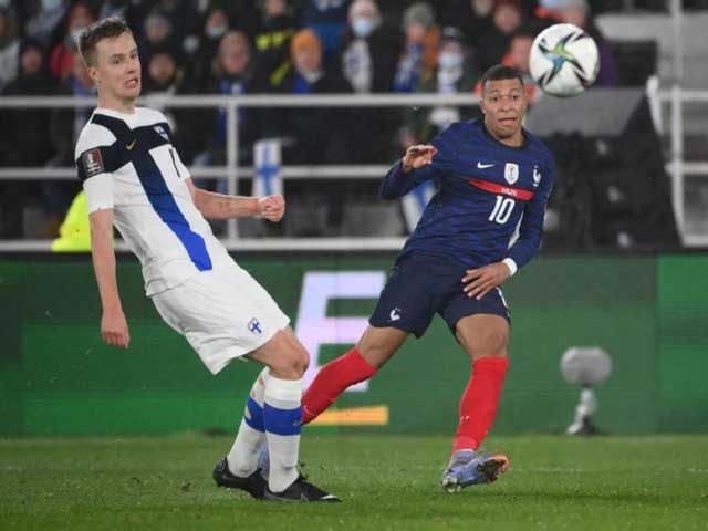 Video bóng đá Phần Lan - Pháp: Benzema - Mbappe ghi dấu ấn, song tấu đáng sợ (Vòng loại World Cup)