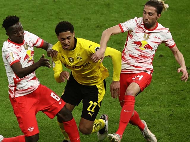 Bayern thừa thế Dortmund mất Haaland, quyết bứt phá vòng 12 Bundesliga