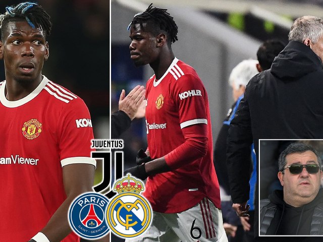 Hồi hộp tương lai của Pogba ở MU, siêu ”cò” chính thức lên tiếng