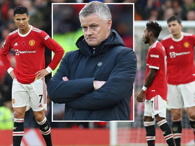 MU dậy sóng: Solskjaer ”mặt dày” không chịu từ chức, sếp lớn đưa ra tối hậu thư