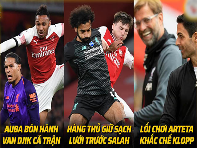 Ảnh chế: Fan Arsenal ”mơ” đả bại Liverpool và chen chân vào top 4