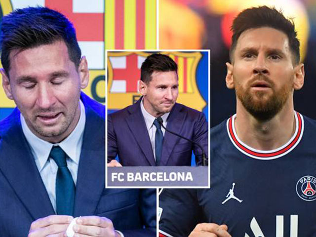 Vụ Barcelona lật kèo Messi sáng tỏ: ”Sếp lớn” bị tố chê siêu sao quá già