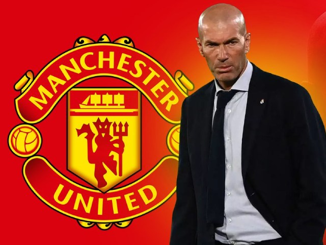 Zidane học tiếng Anh vẫn khó tới MU thay Solskjaer, hé lộ 3 lí do bất ngờ