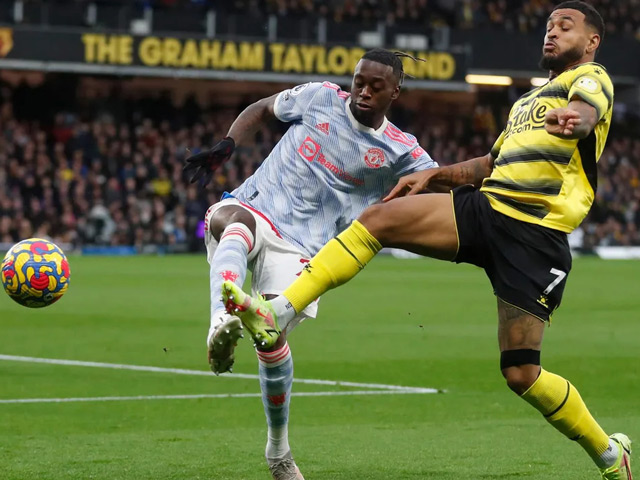 Trực tiếp bóng đá Watford - MU: Bàn thua thứ hai