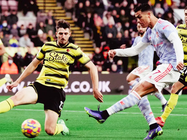 Video bóng đá Watford - MU: Bẽ bàng 4 bàn thua, thất vọng Maguire (Vòng 12 Ngoại hạng Anh)