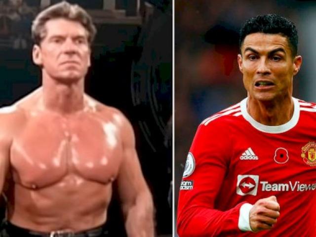 Sốc: Lực sĩ giàu gấp 4 lần Ronaldo, ép cặp đôi ”làm bậy” trên sàn đấu