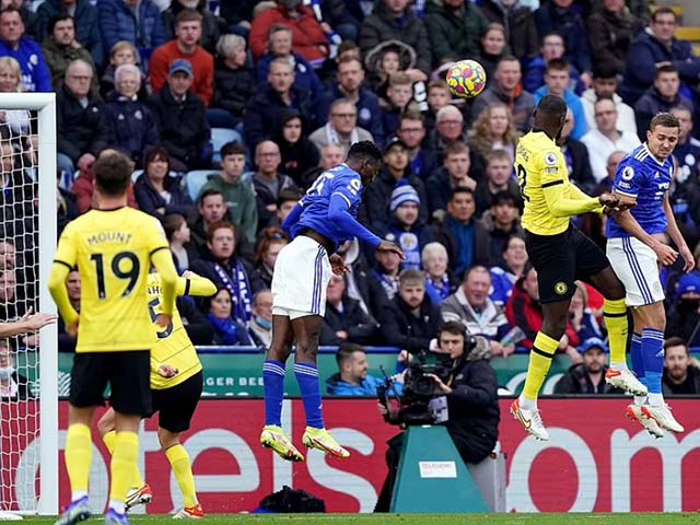 Video bóng đá Leicester - Chelsea: 3 bàn dạo chơi, xây chắc ngôi đầu (Vòng 12 Ngoại hạng Anh)