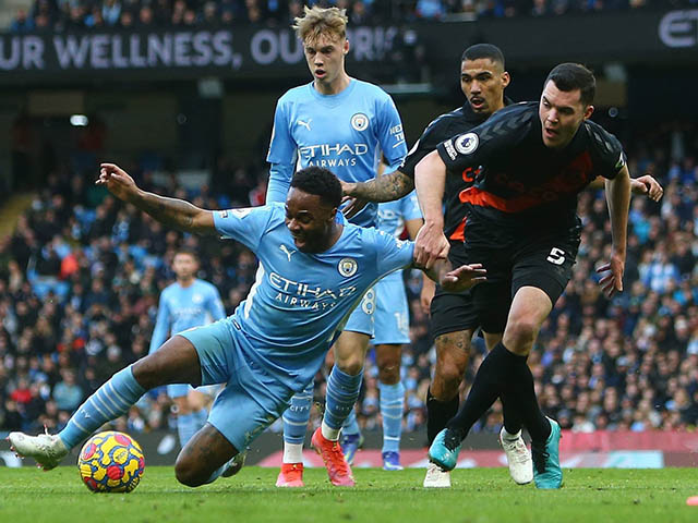 Video bóng đá Man City - Everton: Đại tiệc tưng bừng, chiếm ngôi nhì bảng (Vòng 12 Ngoại hạng Anh)