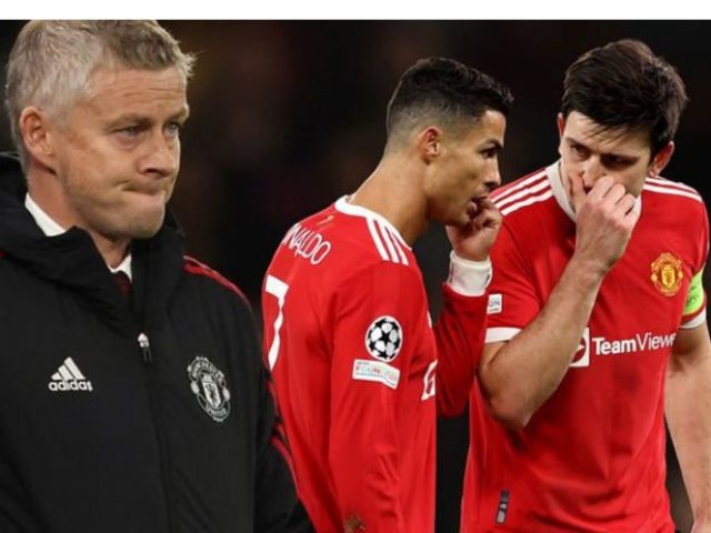 Ronaldo không tri ân Solskjaer, Maguire tiệc tùng gây tranh cãi