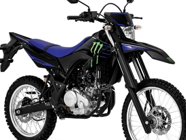 Trình làng Yamaha WR155R Monster Energy: Cào cào cỡ nhỏ, giá rẻ