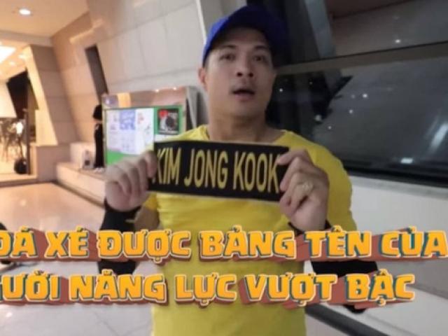 Chiến thắng của Trương Thế Vinh gây tranh cãi nảy lửa trong Running Man