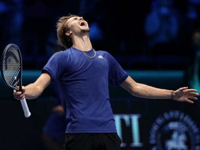 Zverev ”xuất quỷ nhập thần” trên sân, tennis vẫn sống dù thiếu ”BIG 3”