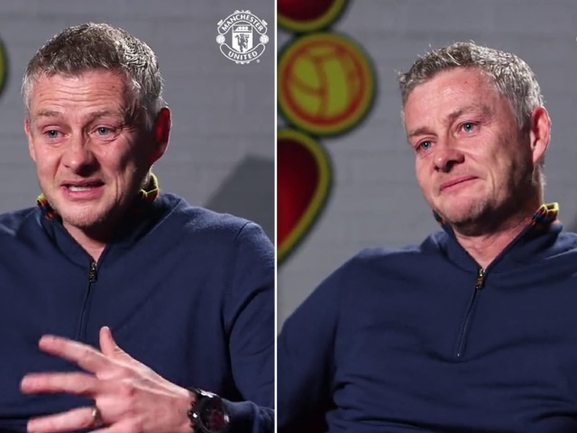 Solskjaer khóc chia tay MU, hé lộ điều tiếc nuối nhất khi dẫn dắt ”Quỷ đỏ”