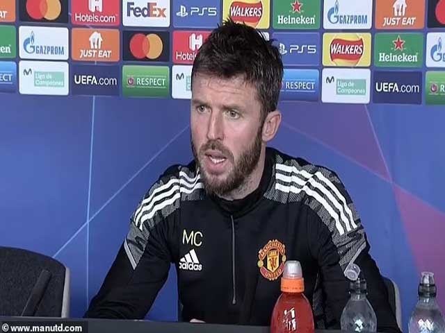 Họp báo cúp C1 Villarreal - MU: Carrick quyết thắng tri ân Solskjaer, Maguire nhận trách nhiệm