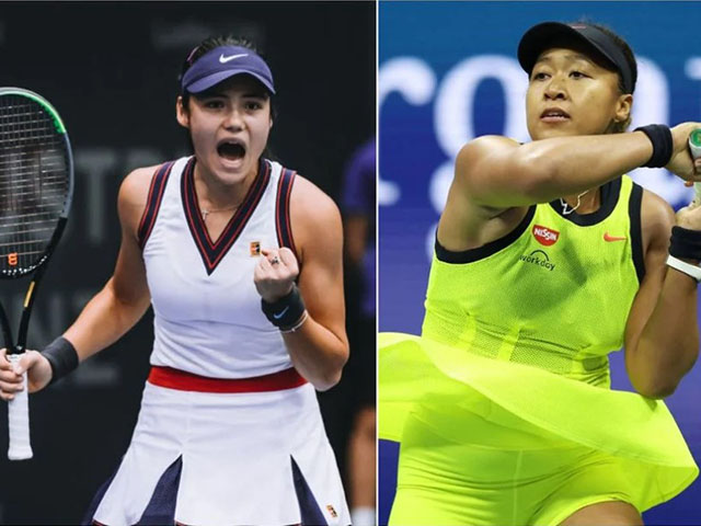 Nóng nhất thể thao tối 22/11: Raducanu có thể vượt Osaka trước Australian Open