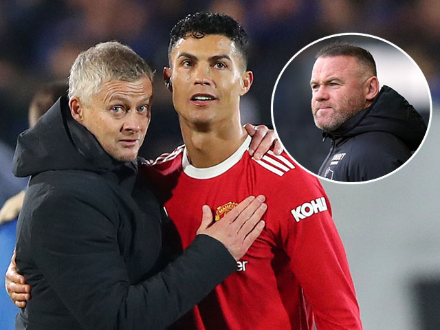 Rooney tố Ronaldo và dàn SAO MU lười biếng khiến Solskjaer bị sa thải