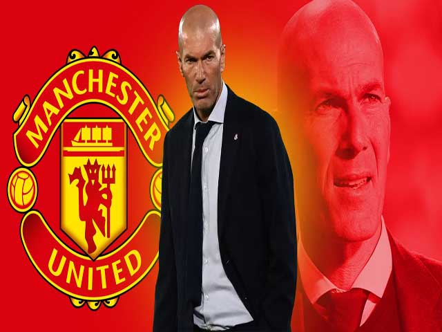 Chuyện lạ MU sa thải Solskjaer lại kiếm bộn tiền, vì sao nhà Glazer chấm Zidane?