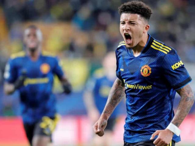 Sancho, Fernandes tỏa sáng Cúp C1, mơ đá chính đại chiến MU - Chelsea