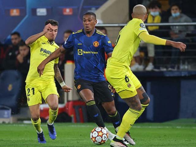 Trực tiếp bóng đá Villarreal - MU: Tìm lại cảm giác thắng (Cúp C1)