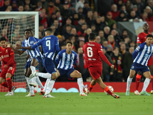 Video bóng đá Liverpool - Porto: Hiệp 2 bùng nổ, Salah tỏa sáng (Cúp C1)