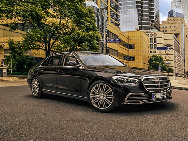 Mercedes-Benz S-Class mới ra mắt, giá từ 5,2 tỷ đồng