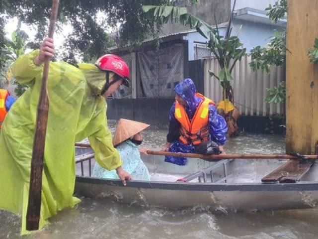 Hỗ trợ thiệt hại do bão 2.000 đồng: 31 hộ được nhận dưới 10.000 đồng