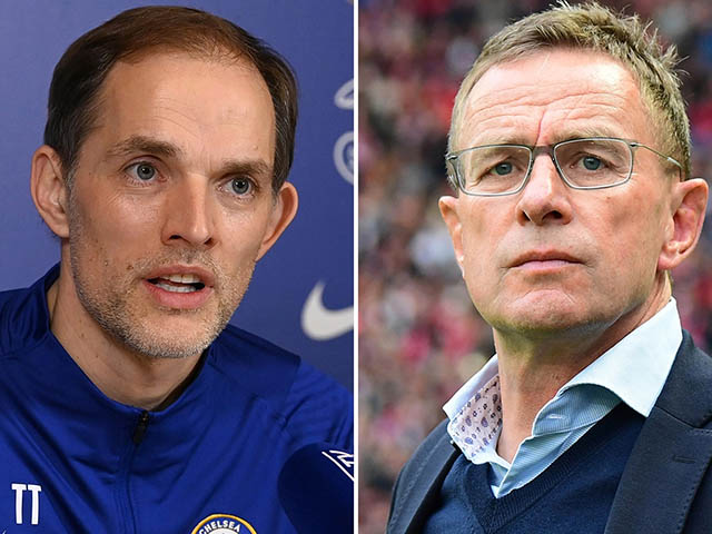 Chelsea đại chiến MU: Tuchel biết ơn ”sư phụ” Rangnick vì so sánh kỳ quặc