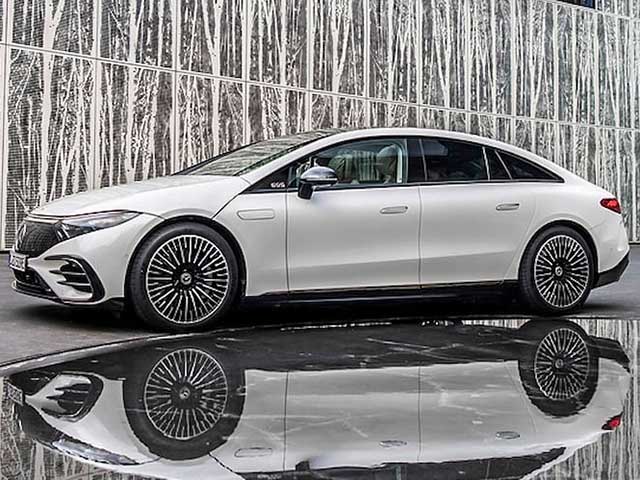 Độc đáo hệ thống an toàn mới trên xe Mercedes-Benz